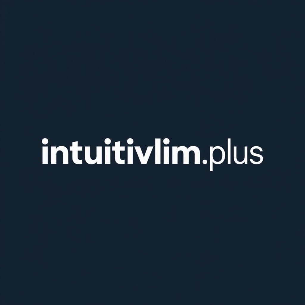 Intuitivlim